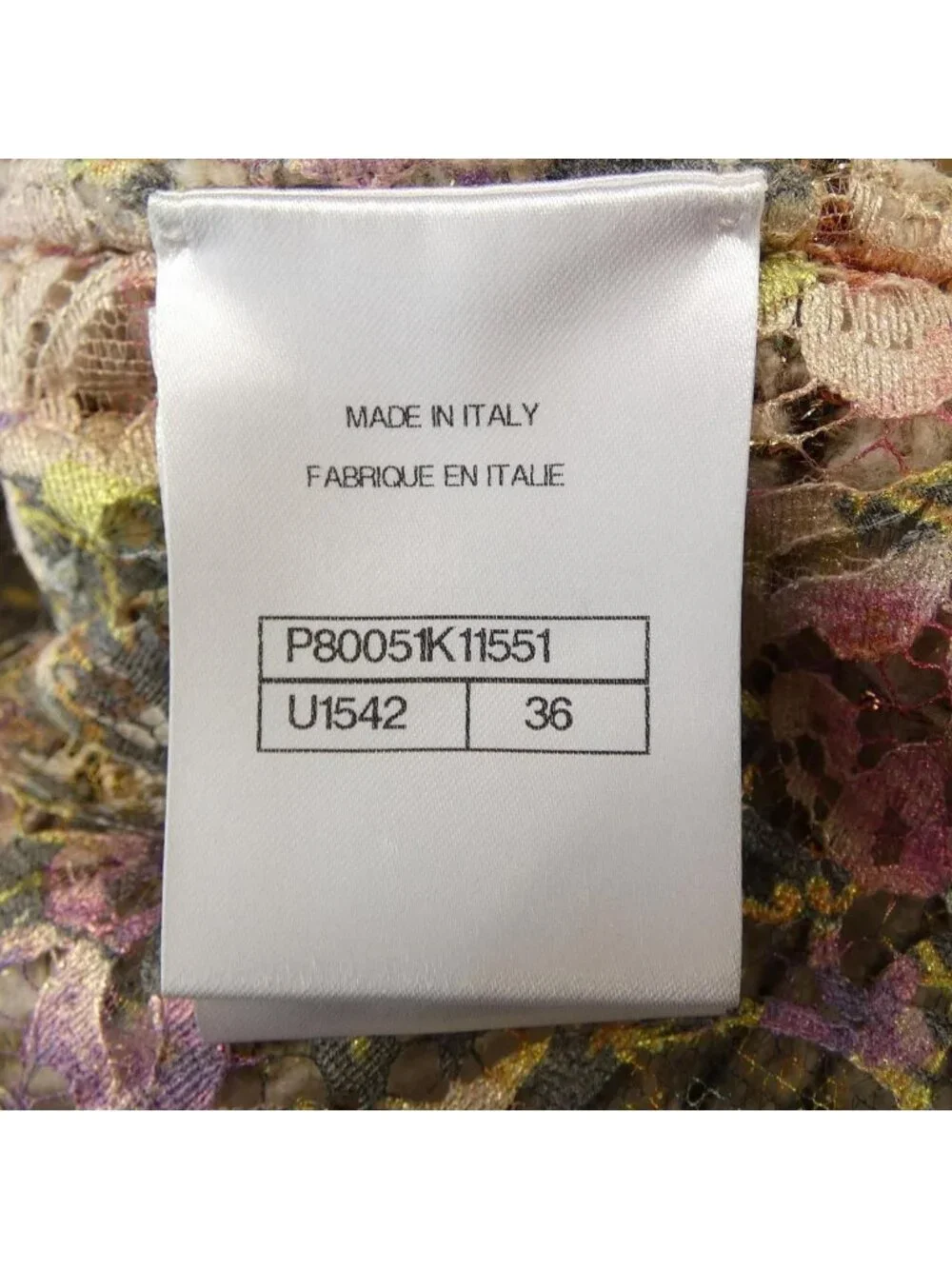 Chanel brand name